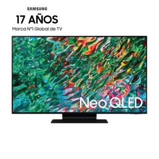 Neo QLED 50" 4K Smart TV 2022 Samsung QN90B mejor precio en Paraguay