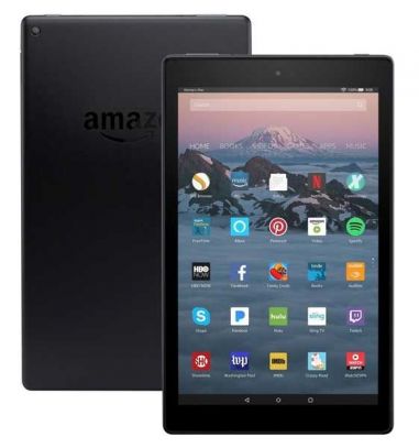 Tablet Amazon Fire HD 10.1" 32GB