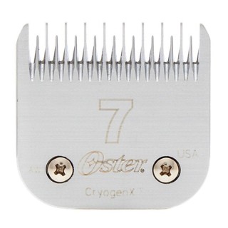 Cuchilla Oster® Cryogen 7 para corta pelos de animales - precio Paraguay. Tienda oficial. Veterinaria. Animales