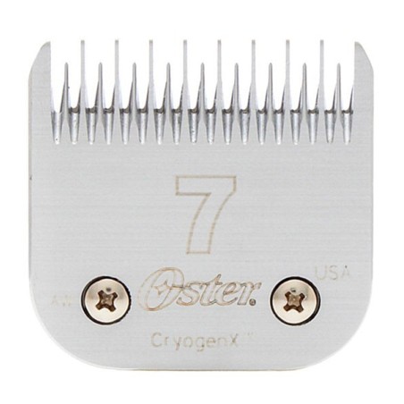 Cuchilla Oster® Cryogen 7 para corta pelos de animales - precio Paraguay. Tienda oficial. Veterinaria. Animales