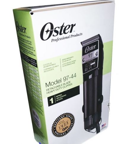 Maquina Corta Pelos Profesional Oster® Clipper 97-44 - Distribuidor Oficial Oster en Paraguay