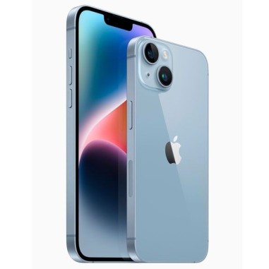Celular Apple iPhone 14 256GB Sim Card al mejor precio del Paraguay
