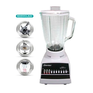 Licuadora tradicional Oster 1.25L 300W