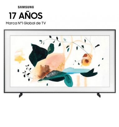 Smart TV Samsung 55" The Frame 4K QLED