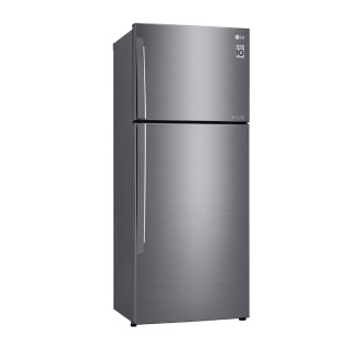 Heladera LG 471 lts Inox Ice Make al mejor precio del país.
