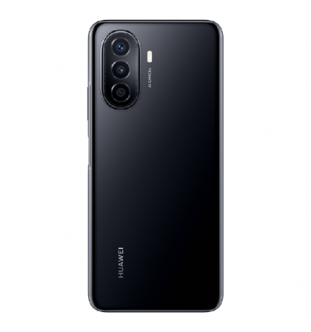 Celular Huawei Nova Y70 4+128GB Midnight Black