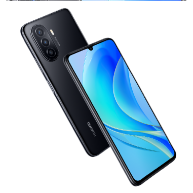 Celular Huawei Nova Y70 4+128GB Midnight Black