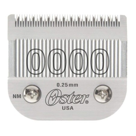 Cuchilla Oster® 0000 para Corta Pelos - Distribuidor Oficial Oster Paraguay
