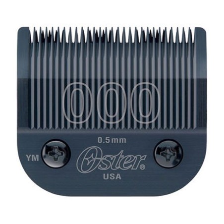 Cuchilla Oster® 000 Titán para Titan Turbo 77 - Distribuidor Oficial Oster Paraguay