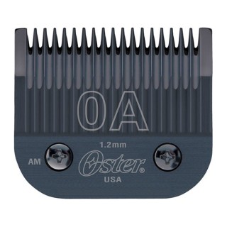 Cuchilla Oster® 0A Titán para Corta Pelos - Distribuidor Oficial Oster Paraguay
