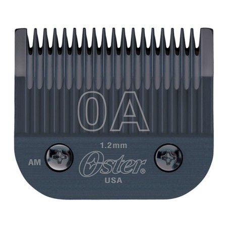 Cuchilla Oster® 0A Titán para Corta Pelos - Distribuidor Oficial Oster Paraguay