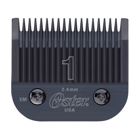 Cuchilla Oster® 1 Titán para Corta Pelos - distribuidor Oficial Oster Paraguay