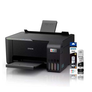 Impresora Epson Multifuncional Ecotank L3250. Al mejor precio Paraguay