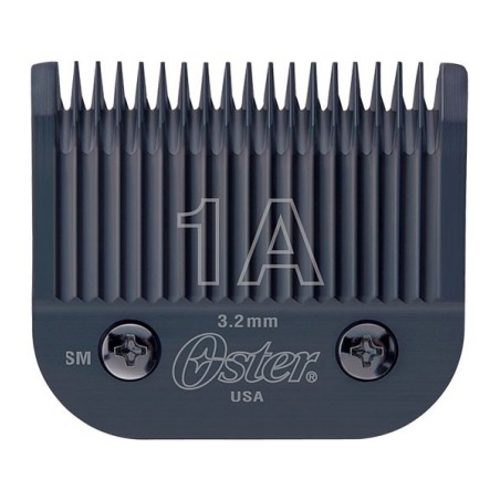 Cuchilla Oster® 1A Titán para Corta Pelos - Distribuidor Oficial Oster Paraguay