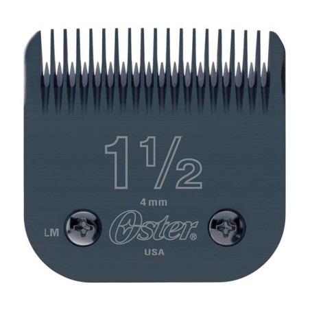 Cuchilla Oster® 1.5 Titán para Corta Pelos - Distribuidor Oficial Oster Paraguay