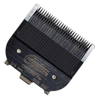 Cuchilla 000 Oster® (826) para Corta Pelos - Distribuidor Oficial Oster Paraguay