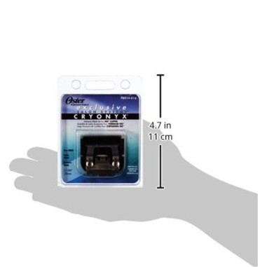 Cuchilla 0000 Oster® (816) para Corta Pelos - Distribuidor Oficial Oster Paraguay