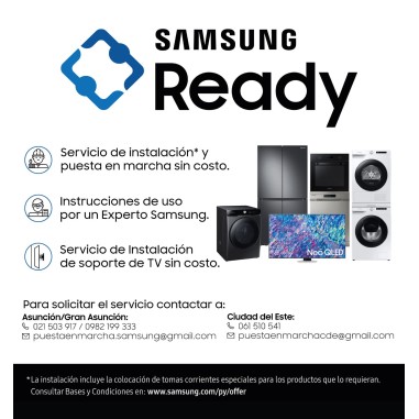 Neo QLED 50" 4K Smart TV 2022 Samsung QN90B mejor precio en Paraguay