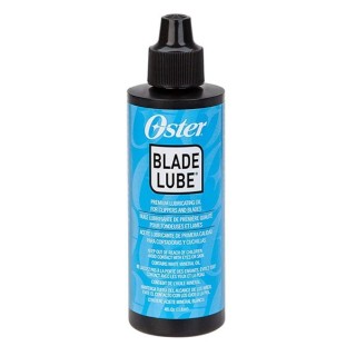 Aceite Lubricante Blade Lube Oster® para cuchillas - Distribuidor Oficial Oster Paraguay