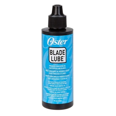 Aceite Lubricante Blade Lube Oster® para cuchillas - Distribuidor Oficial Oster Paraguay
