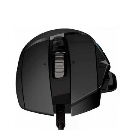 Mouse Gamer Logitech G502 Hero RGB - Negro