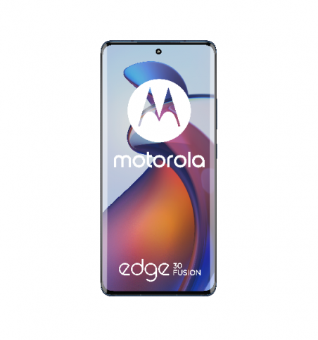 Celular Motorola Edge 30 Fusion 12+256gb Blue