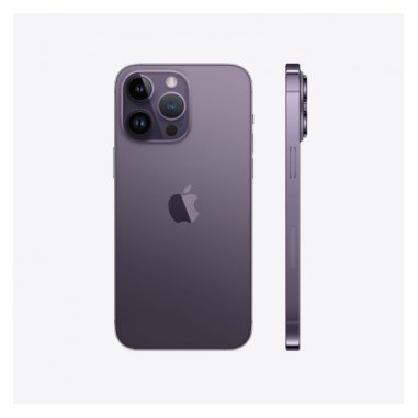Celular Apple Iphone 14 Pro 128gb Deep Purple Chip
