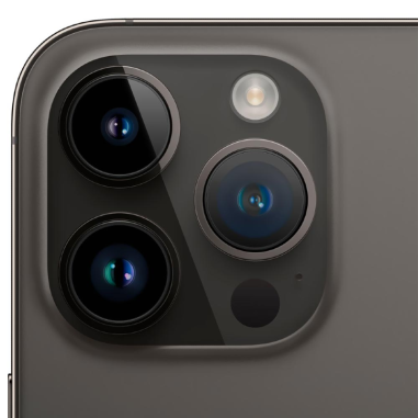 Celular Apple Iphone 14 Pro Max 256gb Space Black Chip