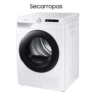 Lavarropas + Secarropas Samsung Smartower.  El Mejor precio del País.