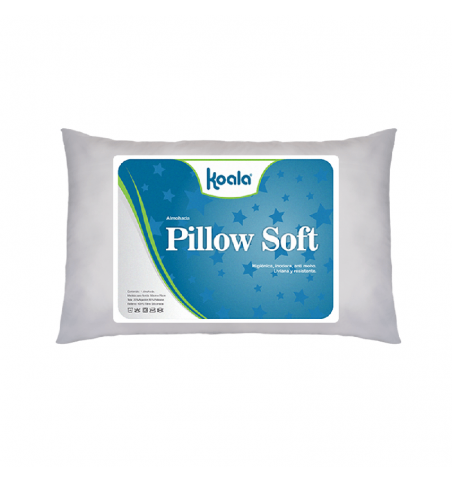 Almohada Pillow Soft Koala