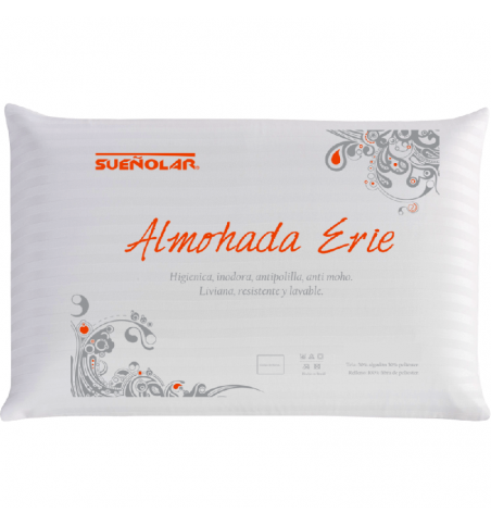 Almohada Erie Sueñolar