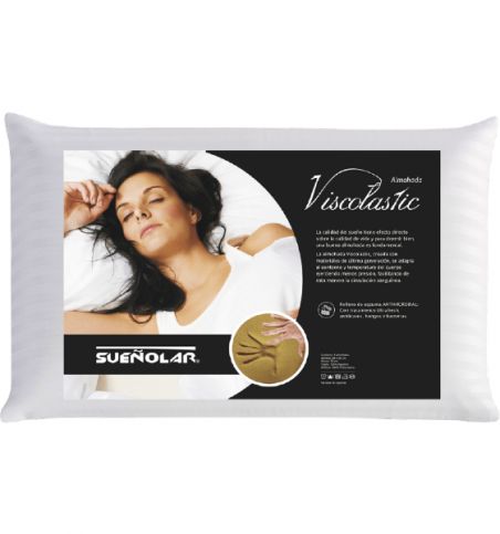 Almohada Visco Confort Sueñolar