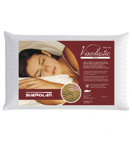 Almohada Pillow Cervical Sueñolar