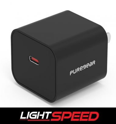 Cargador PureGear USB-C 18W