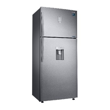 Heladera Top Mount de 526L con Twin Cooling Plus - Plateado