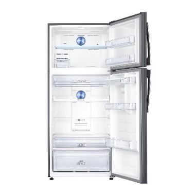 Heladera Top Mount de 526L con Twin Cooling Plus - Plateado