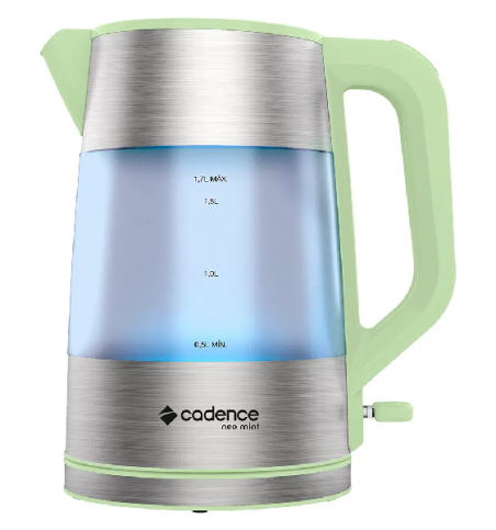 Hervidora Elétrica Cadence Neo Mint 1,7L