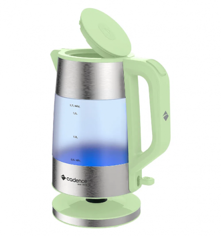 Hervidora Elétrica Cadence Neo Mint 1,7L