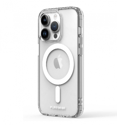 Case Puregear Clear Magsafe Iphone 14 Pro