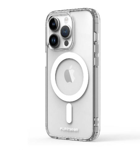 Case Puregear Clear Magsafe Iphone 14 Pro