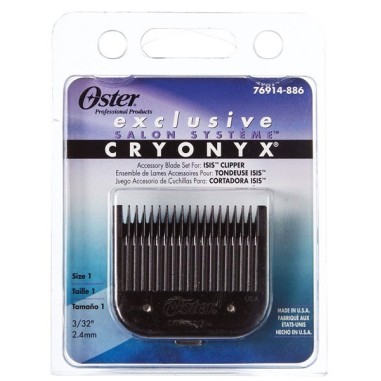 Cuchilla Oster® SZ 1 - 616 para Corta Pelos - Tienda Oficial Oster Paraguay
