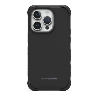 CASE PUREGEAR DUALTEK IPHONE 12/12 PRO BLACK EN PARAGUAY