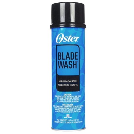 Spray Limpiador Blade Wash Oster® para Cuchillas - Distribuidor Oficial Oster Paraguay