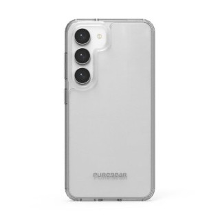 CASE PUREGEAR SLIM SHELL S23 CLEAR al mejor precio en Paraguay