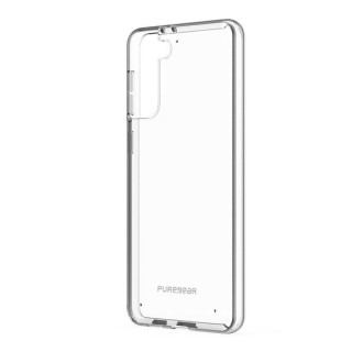 CASE PUREGEAR SLIM SHELL S21 PLUS CLEAR al mejor precio en Paraguay