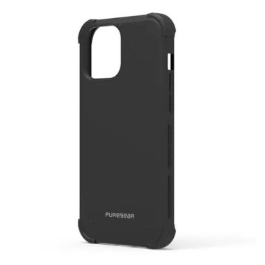 CASE PUREGEAR DUALTEK IPHONE 12 PRO MAX BLACK en Paraguay