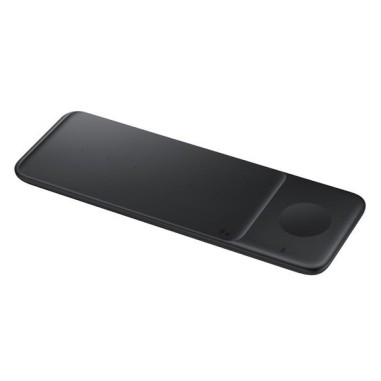 Cargador Samsung Wireless Trio - Black. Al mejor precio en Paraguay
