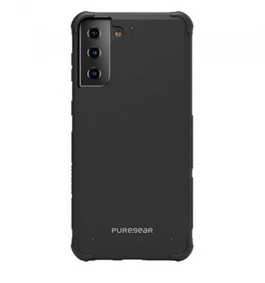 Case Puregear Dualtek S21 Black