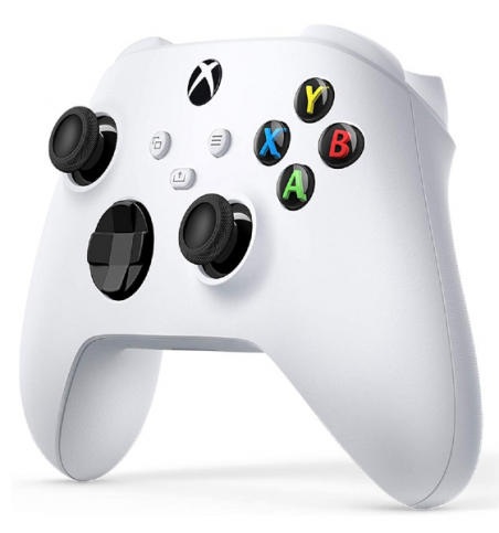 Control Xbox Series X/S - Blanco