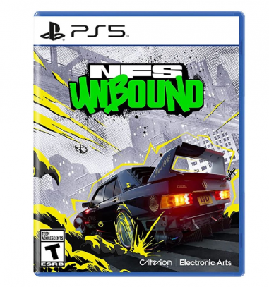 Juego PS5: Need For Speed Unbound
